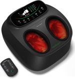 Medisana Shiatsu Foot Massager with Heat and Wireless Control