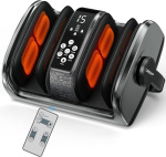 CARESKYpro Shiatsu Foot Massager with Heat for Neuropathy Relief